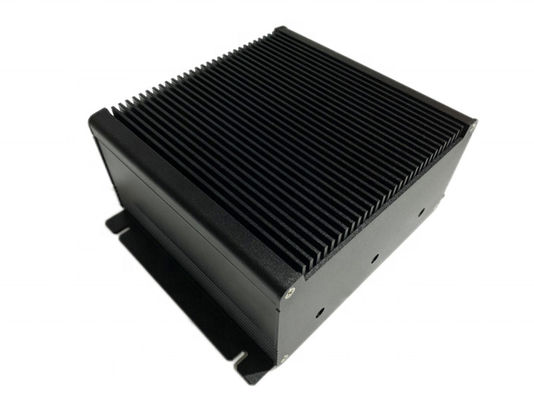 Diseno de calor de extrusión de aluminio resistente para luces LED