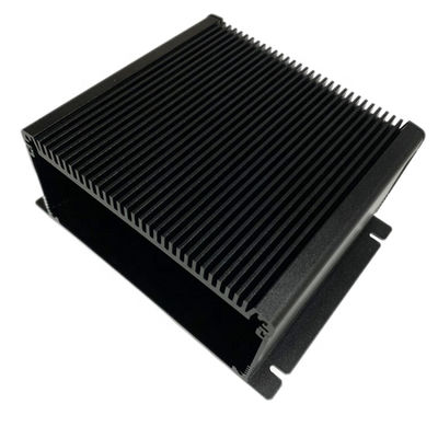 Diseno de calor de extrusión de aluminio resistente para luces LED