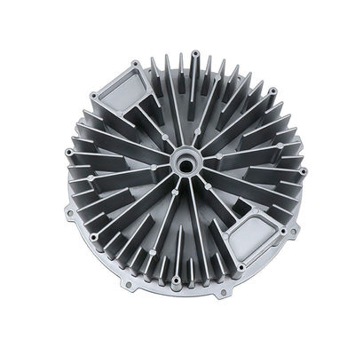Filtro de aluminio fundido anodizado de alta eficiencia