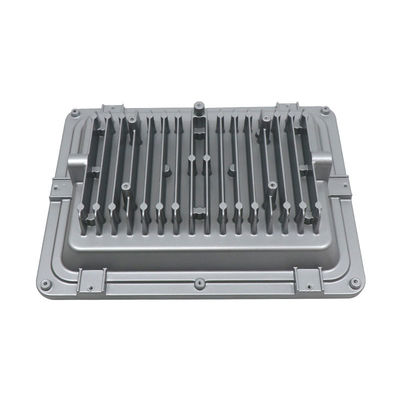 Filtro de aluminio fundido anodizado de alta eficiencia