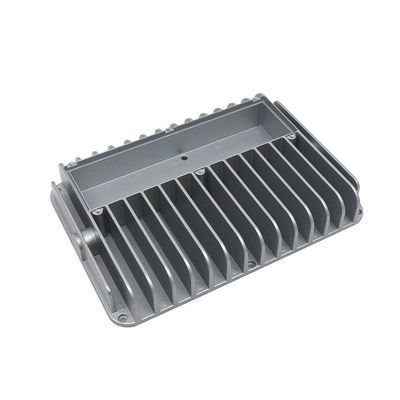Filtro de aluminio fundido anodizado de alta eficiencia