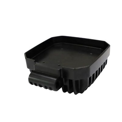 Filtro de aluminio fundido anodizado de alta eficiencia
