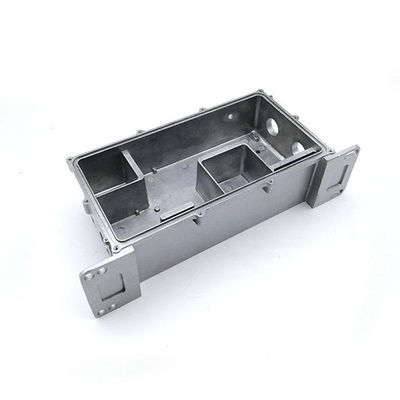 Electrónico de alta potencia LED de aluminio disipador de calor de alta conductividad térmica
