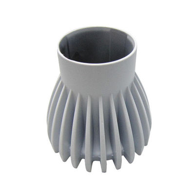 Electrónico de alta potencia LED de aluminio disipador de calor de alta conductividad térmica