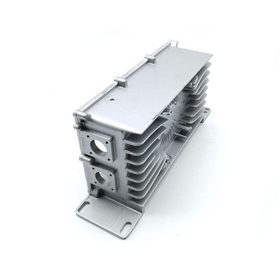 Electrónico de alta potencia LED de aluminio disipador de calor de alta conductividad térmica