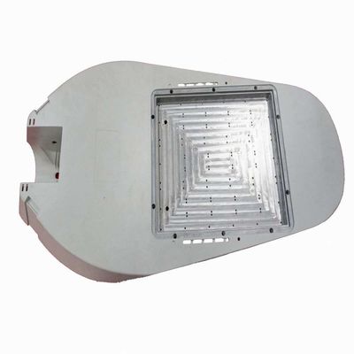 Dispositivos de fundición a presión Dispositivo de calor de aluminio electrónico ligero
