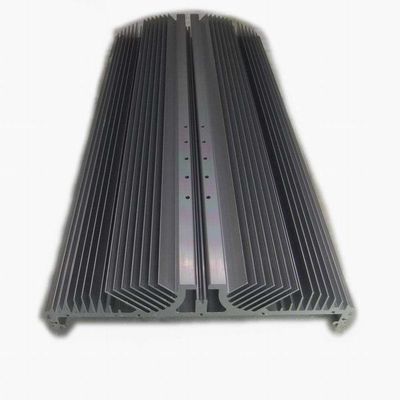 Dispositivos de fundición a presión Dispositivo de calor de aluminio electrónico ligero