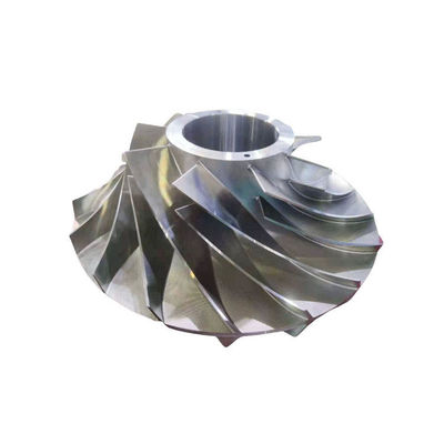 Servicio de fabricación de piezas mecánicas de aleación de aluminio CNC