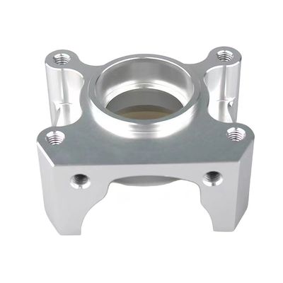 Casas mecanizadas CNC de alta precisión de aleación de aluminio anodizante Partes automáticas CNC