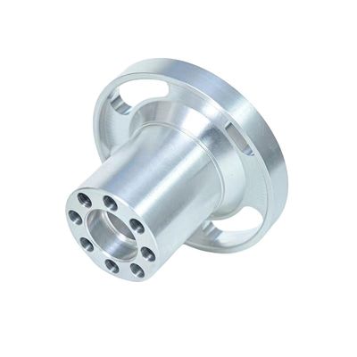 Casas mecanizadas CNC de alta precisión de aleación de aluminio anodizante Partes automáticas CNC