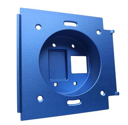 Casas de mecanizado CNC suave Tecnología de mecanizado CNC de precisión personalizada