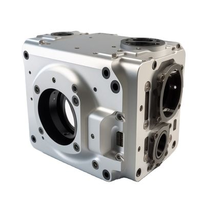 Casas de mecanizado CNC suave Tecnología de mecanizado CNC de precisión personalizada