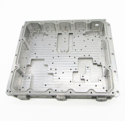 Casas de mecanizado CNC suave Tecnología de mecanizado CNC de precisión personalizada