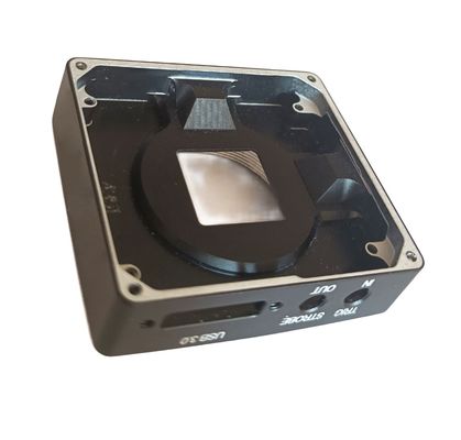 Casas de mecanizado CNC suave Tecnología de mecanizado CNC de precisión personalizada