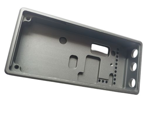Casas de mecanizado CNC suave Tecnología de mecanizado CNC de precisión personalizada