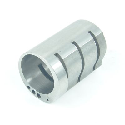 Ingeniería de hardware Mecanizado CNC Industria de piezas automotrices Partes metálicas mecanizadas a medida