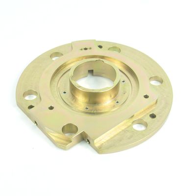 Ingeniería de hardware Mecanizado CNC Industria de piezas automotrices Partes metálicas mecanizadas a medida