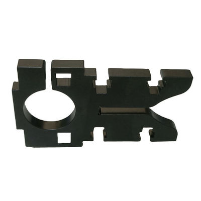 Partes de fresado CNC de aluminio industrial Polido Mecánico CNC Partes personalizadas