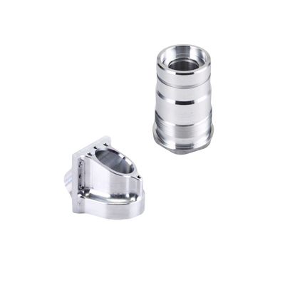 Partes de fresado CNC de aluminio industrial Polido Mecánico CNC Partes personalizadas