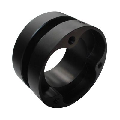 ODM Aluminio CNC Servicios de piezas de mecanizado 5 Ejes Anodizado Tratamiento de superficie