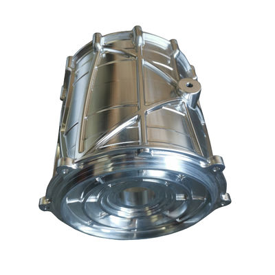 Industria versátil Partes de máquinas de ingeniería CNC Partes de automóviles a medida