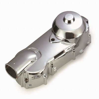 Partes mecanizadas CNC de precisión Hardware de pulido Parte mecánica CNC