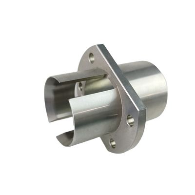 Partes mecanizadas CNC de precisión Hardware de pulido Parte mecánica CNC