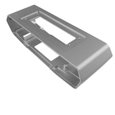 Partes mecanizadas CNC de precisión Hardware de pulido Parte mecánica CNC