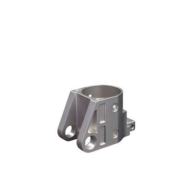 OEM/ODM Partes mecanizadas CNC Anodizando Proceso de fabricación de mecanizado CNC