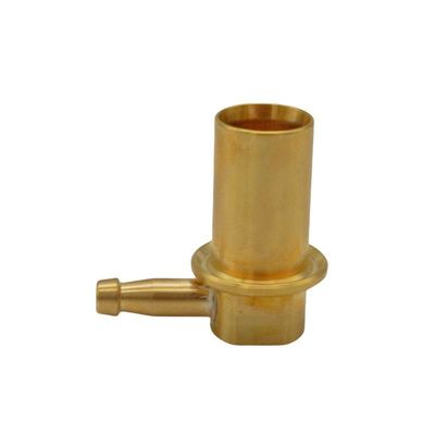 OEM/ODM Partes mecanizadas CNC Anodizando Proceso de fabricación de mecanizado CNC