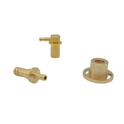 OEM/ODM Partes mecanizadas CNC Anodizando Proceso de fabricación de mecanizado CNC