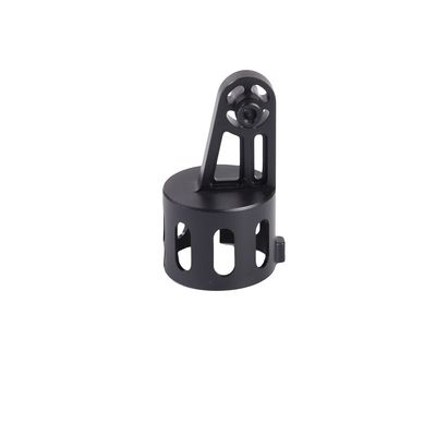 OEM/ODM Partes mecanizadas CNC Anodizando Proceso de fabricación de mecanizado CNC