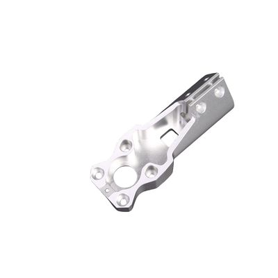OEM/ODM Partes mecanizadas CNC Anodizando Proceso de fabricación de mecanizado CNC