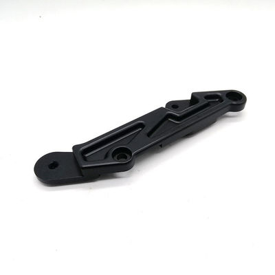 Servicios de anodizado de piezas mecanizadas CNC