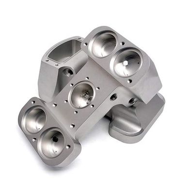 Servicios de anodizado de piezas mecanizadas CNC