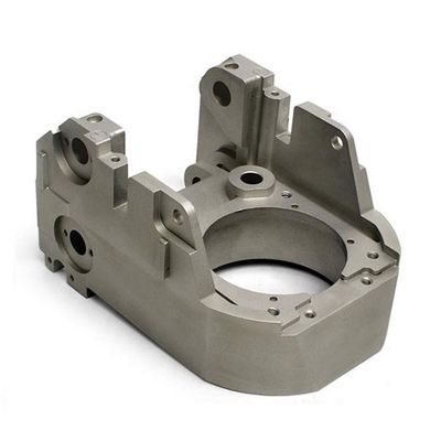 Servicios de anodizado de piezas mecanizadas CNC