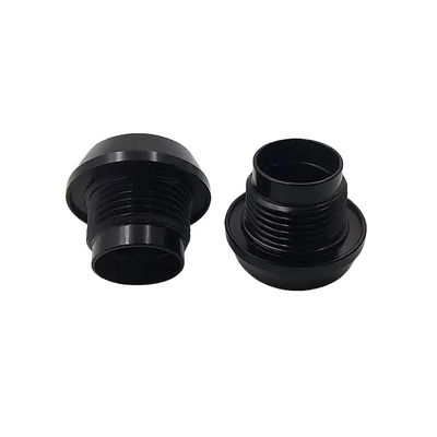Servicios de anodizado de piezas mecanizadas CNC