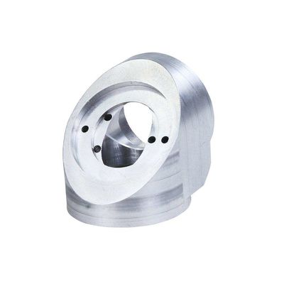 Partes mecanizadas CNC de 5 ejes personalizadas Componentes de mecanizado de alta precisión