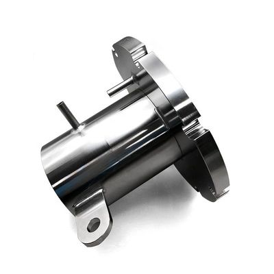 Partes mecanizadas CNC de 5 ejes personalizadas Componentes de mecanizado de alta precisión