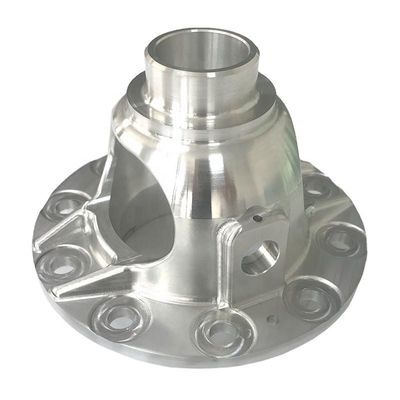 Partes mecanizadas CNC de 5 ejes personalizadas Componentes de mecanizado de alta precisión