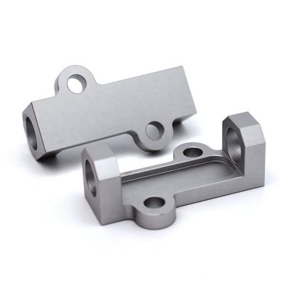 Las partes del torno de mecanizado CNC anodizado OEM Mecanizado CNC fresado piezas giratorias CE