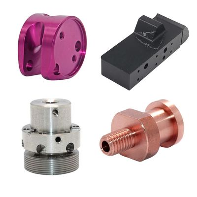 OEM / ODM piezas de torneado CNC de aluminio piezas de cinta CNC de alta resistencia