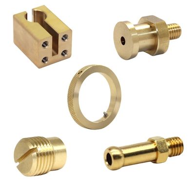 OEM / ODM piezas de torneado CNC de aluminio piezas de cinta CNC de alta resistencia
