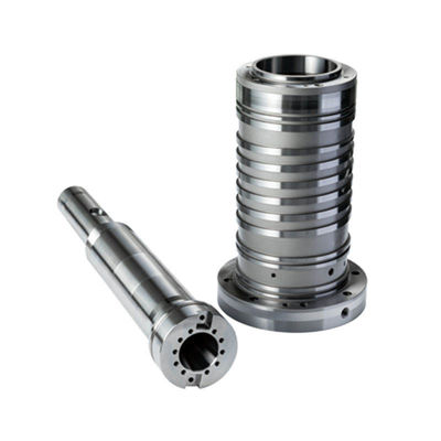 Industria Mecánica de torneado CNC de metales Partes y componentes Fabricación