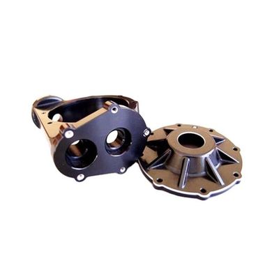 Hardware Anodizado piezas giratorias CNC Ingeniería de componentes giratorios CNC