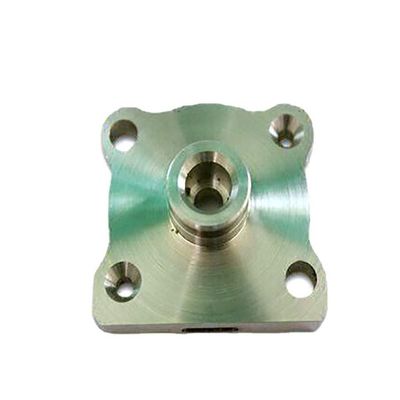 Hardware Anodizado piezas giratorias CNC Ingeniería de componentes giratorios CNC