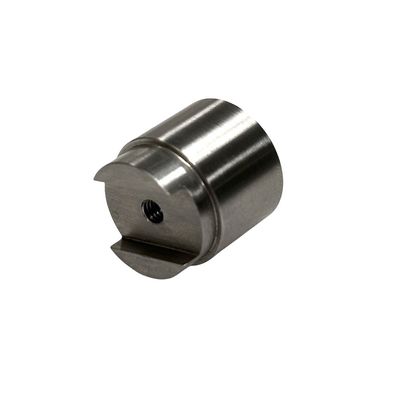 Hardware Anodizado piezas giratorias CNC Ingeniería de componentes giratorios CNC