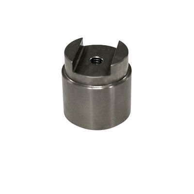 Hardware Anodizado piezas giratorias CNC Ingeniería de componentes giratorios CNC