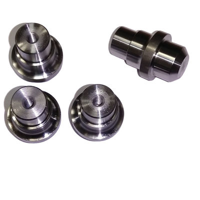 Hardware Anodizado piezas giratorias CNC Ingeniería de componentes giratorios CNC