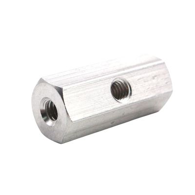 Partes de torneado CNC de precisión Fabricación de metales Partes de fresado CNC de alta precisión